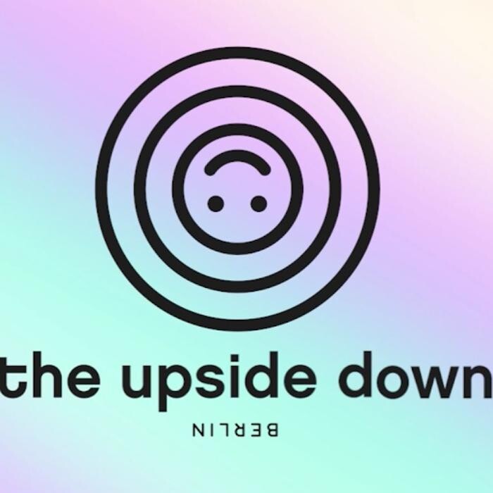 The Upside Down Berlin Logo