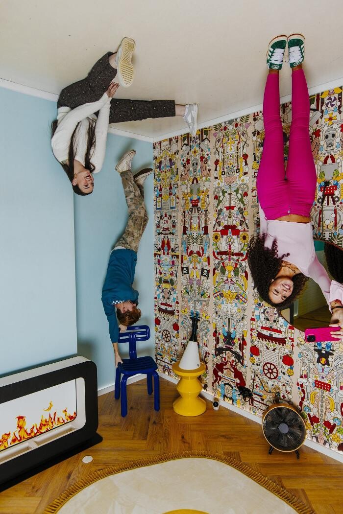 Bilder The Upside Down Berlin