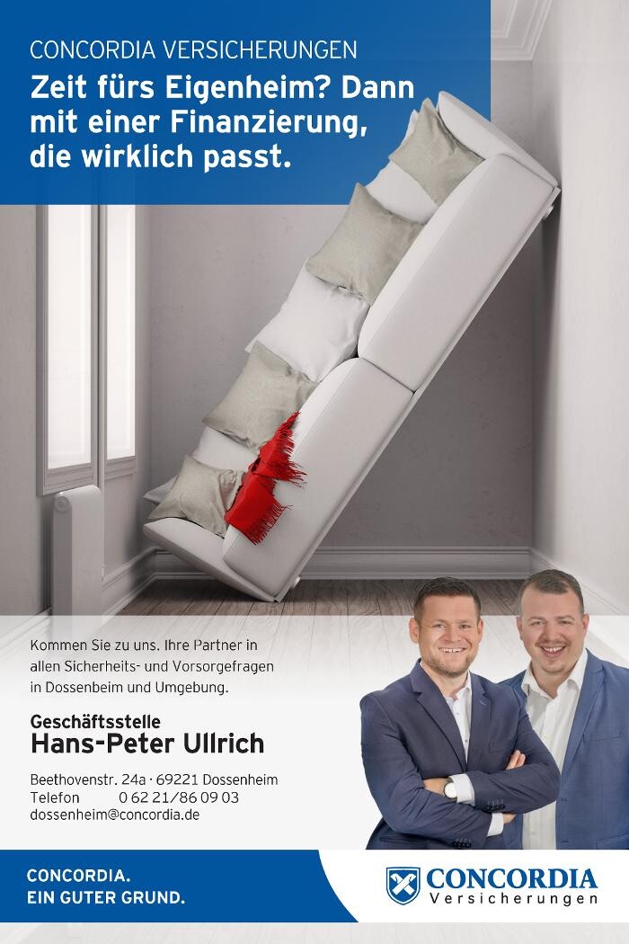 Bilder Concordia Versicherungen Geschäftsstelle Hecker & Mighali GmbH