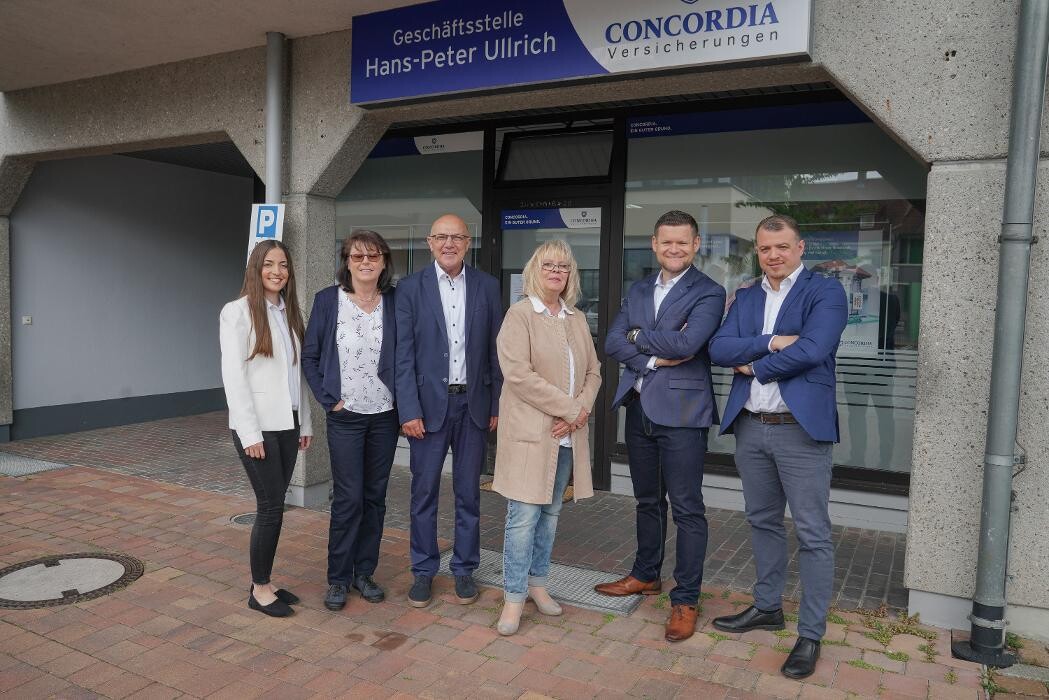 Bilder Concordia Versicherungen Geschäftsstelle Hecker & Mighali GmbH