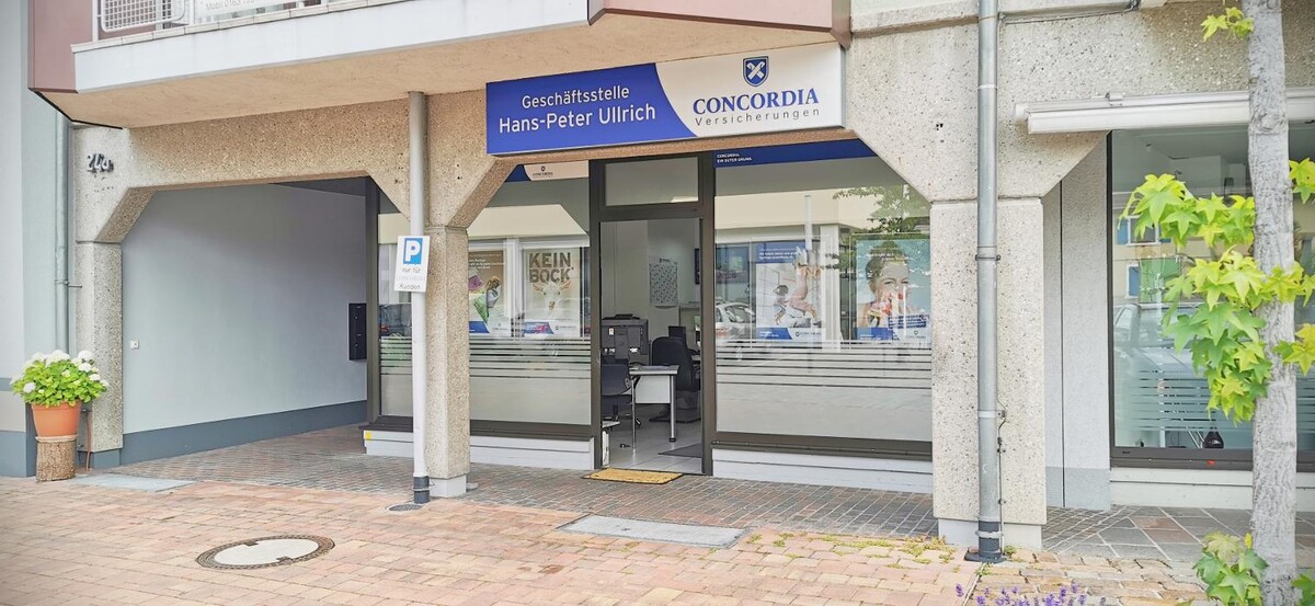 Bilder Concordia Versicherungen Geschäftsstelle Hecker & Mighali GmbH