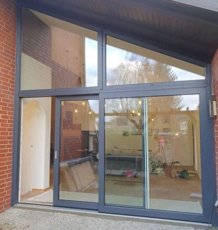 Bilder Can Bau - Fenster & Bauelemente