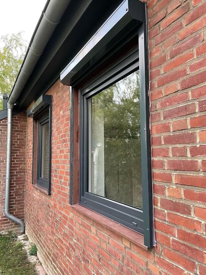 Bilder Can Bau - Fenster & Bauelemente