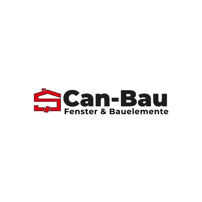 Can Bau - Fenster & Bauelemente Logo