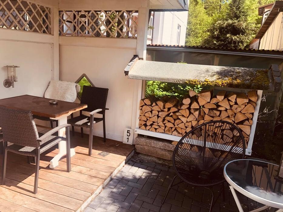 Bilder Mühls Apartments