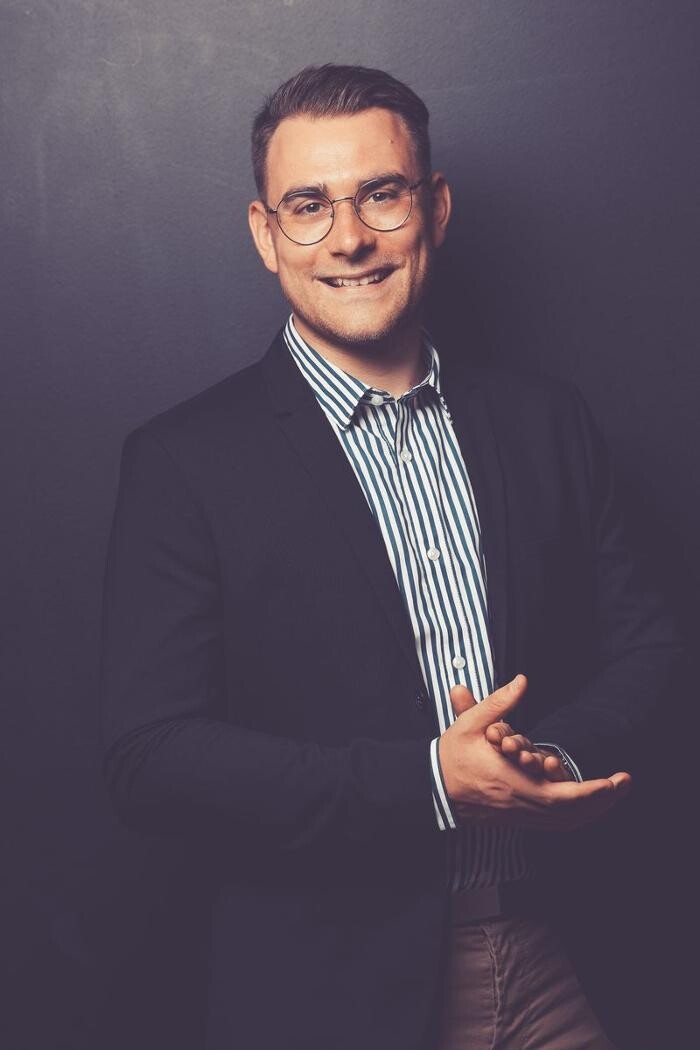 Bilder ERGO Pro Henrik Schmoll-Klute