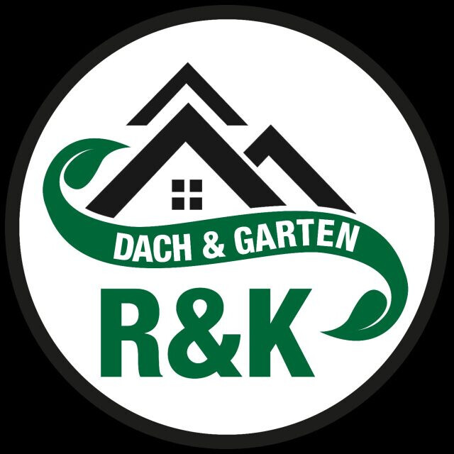 R&K Garten&Dach Logo