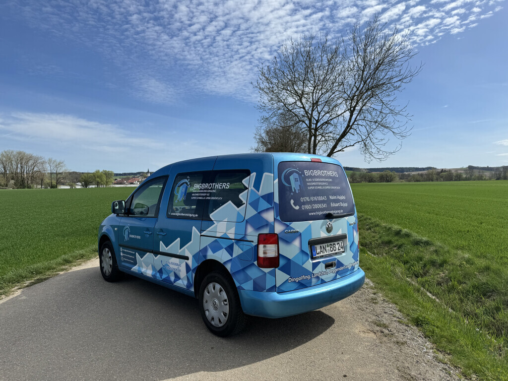 Bilder Big Brothers Gebäudereinigung & Hausmeisterservice