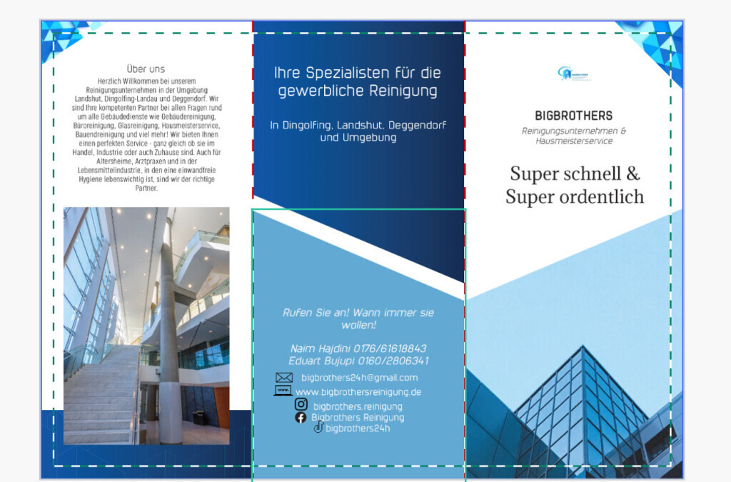 Bilder Big Brothers Gebäudereinigung & Hausmeisterservice