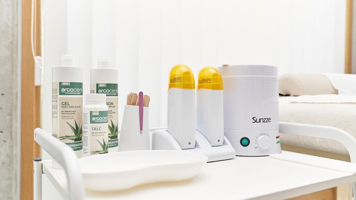 Bilder Silktouch Beauty und Waxing