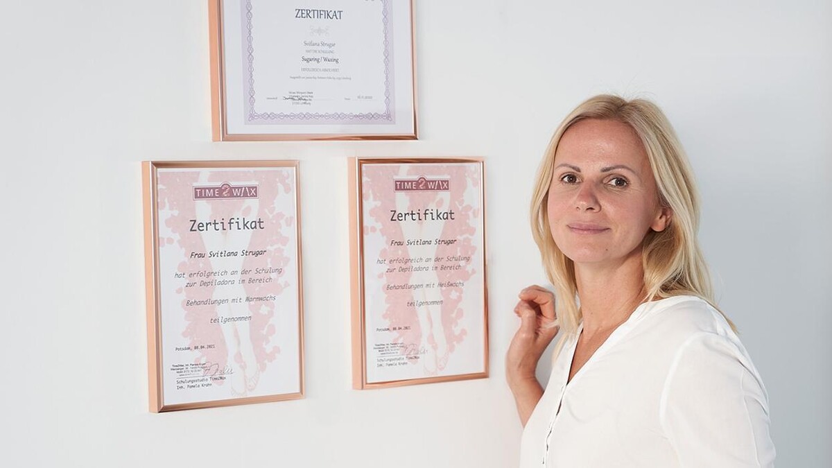 Bilder Silktouch Beauty und Waxing