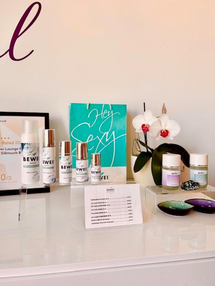 Bilder Silktouch Beauty und Waxing