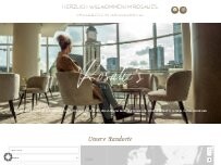 Website Screenshot Rosalie's Deli | Café