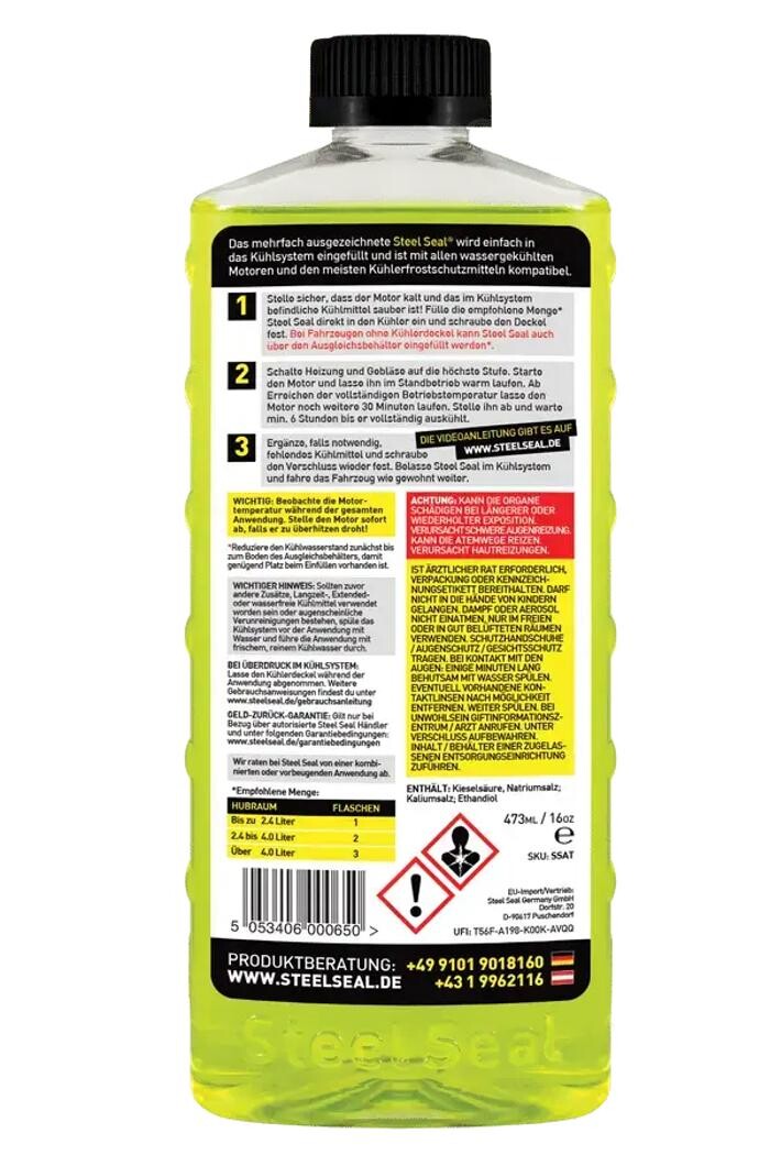 Bilder Steel Seal Germany GmbH