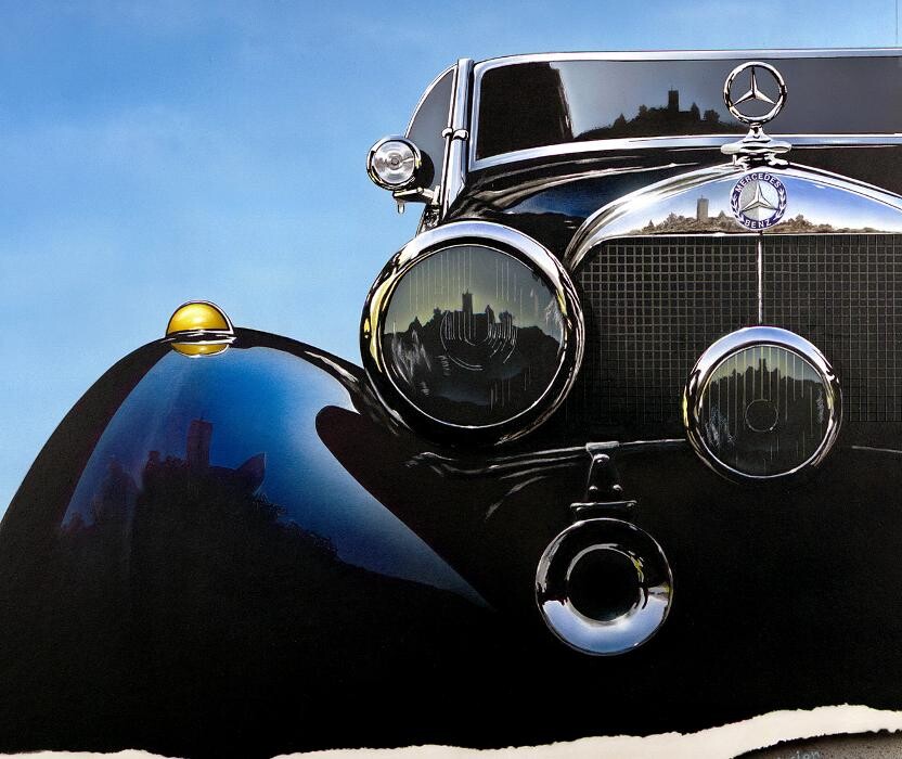 Bilder Airbrush Harrys Gun