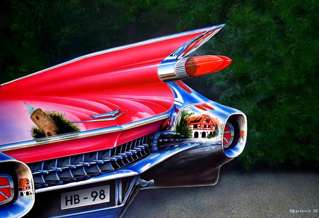 Bilder Airbrush Harrys Gun