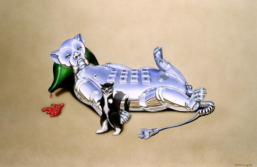 Bilder Airbrush Harrys Gun