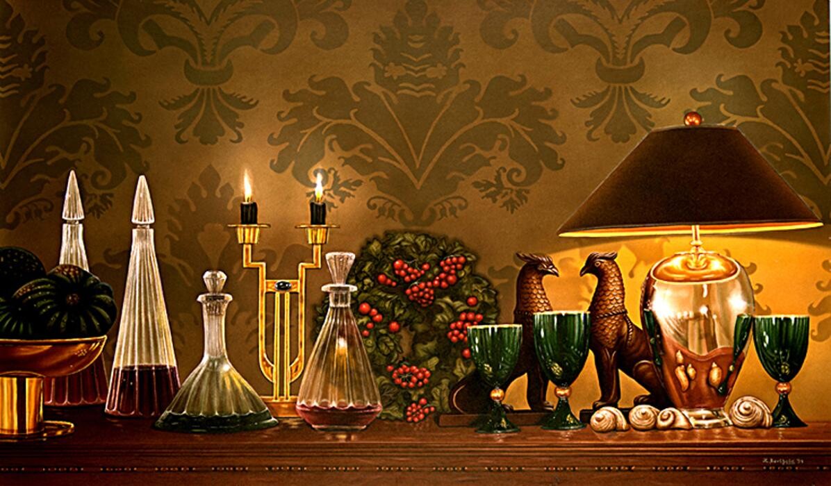 Bilder Airbrush Harrys Gun