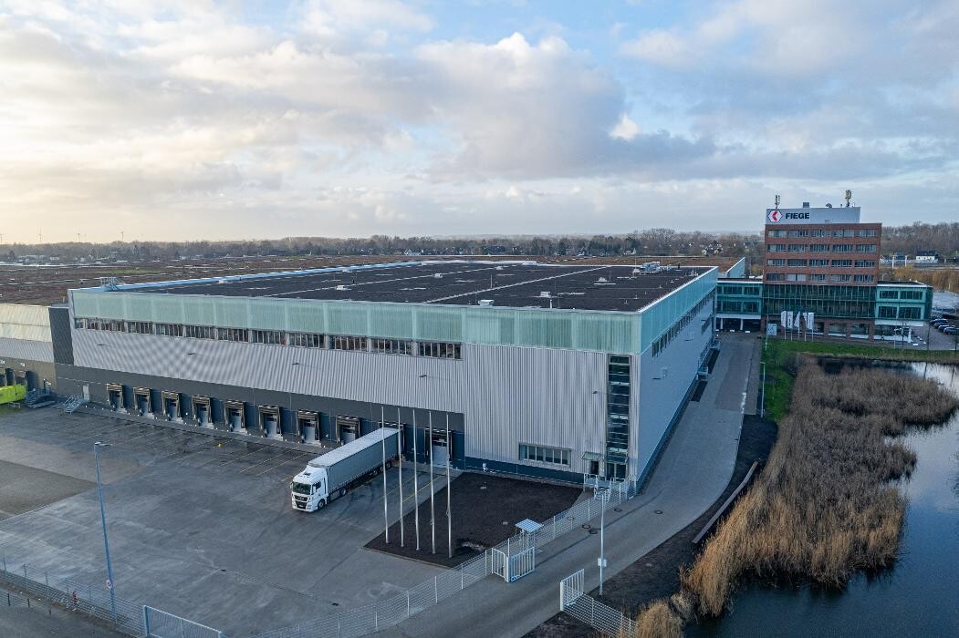 Bilder FIEGE Logistik