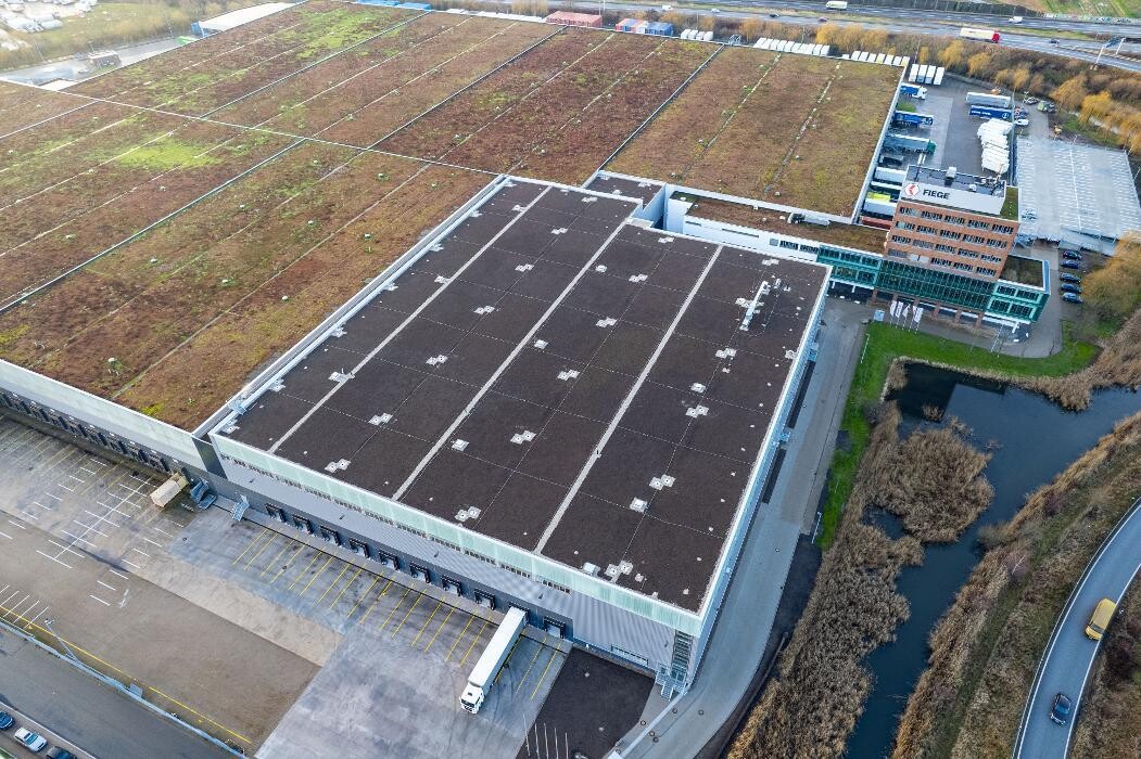 Bilder FIEGE Logistik