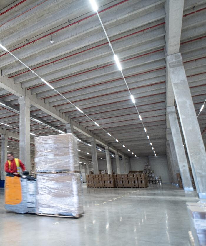 Bilder FIEGE Logistik