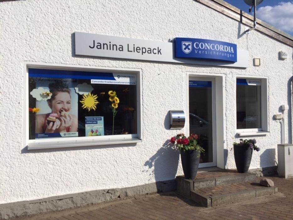 Bilder Concordia Versicherungen Hauptagentur Janina Liepack