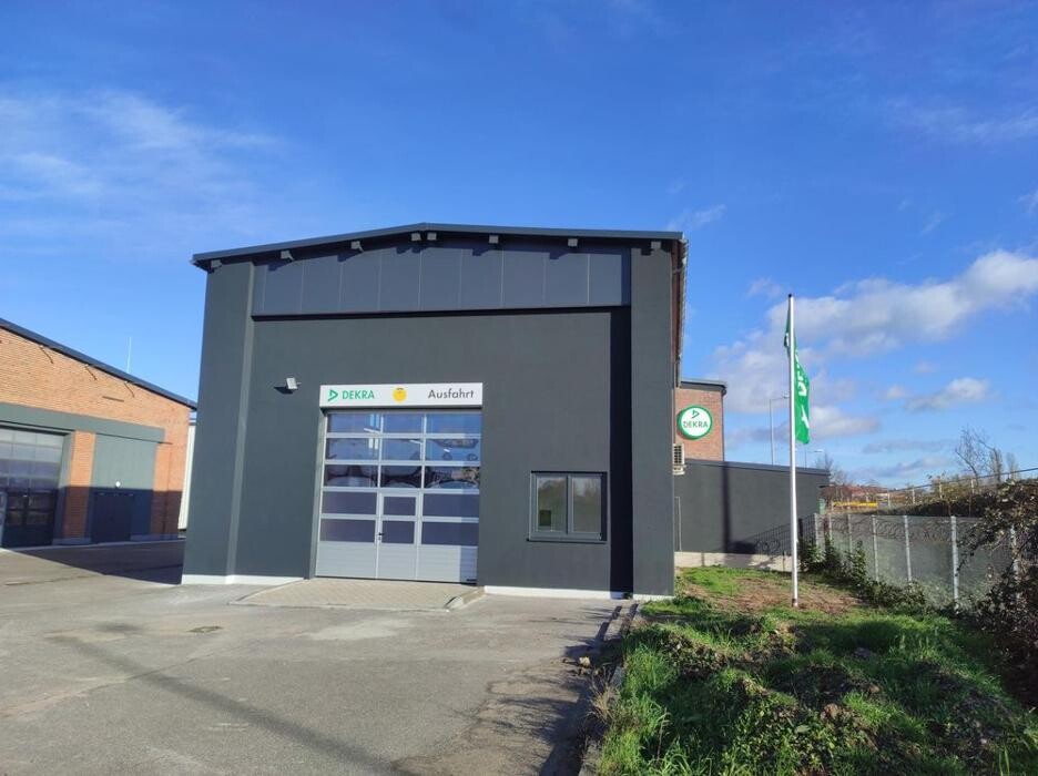 Bilder DEKRA Automobil GmbH Station Leipzig West