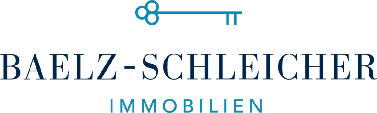 Baelz-Schleicher e.K. Immobilien Logo