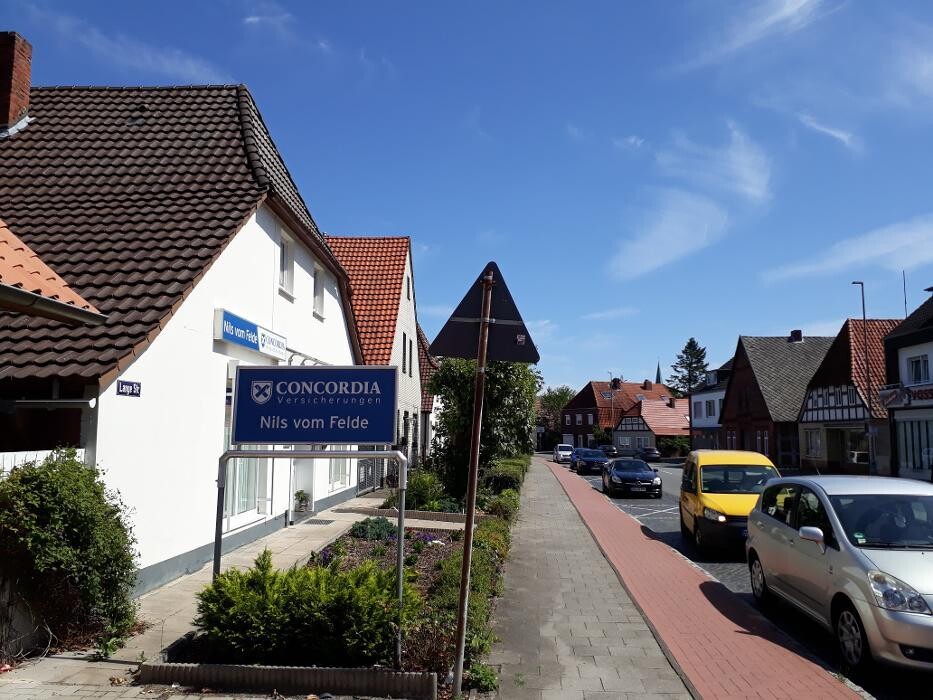 Bilder Concordia Versicherungen Generalagentur Nils vom Felde