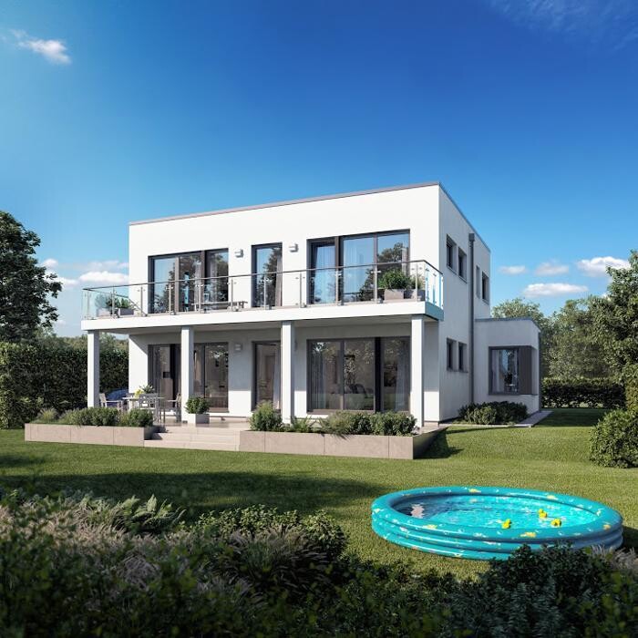 Bilder Living Haus Leipzig (Info-Center)