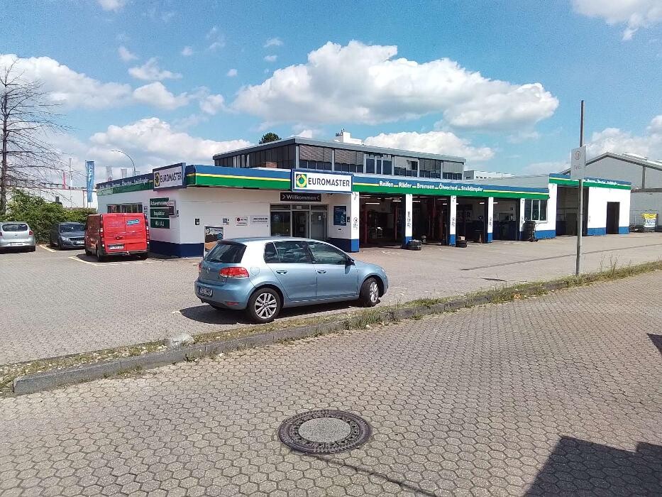 Bilder KFZ Meisterbetrieb Drive Tech GmbH - Partnerbetrieb von Euromaster