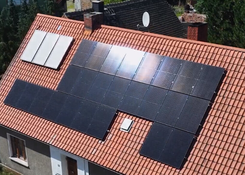 Bilder Photovoltaikanlagen