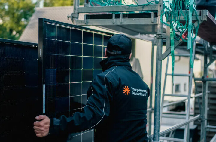 Bilder Photovoltaikanlagen