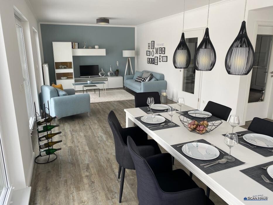 Bilder ScanHaus Musterhaus Neubrandenburg - Fertighausanbieter