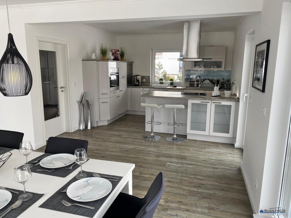 Bilder ScanHaus Musterhaus Neubrandenburg - Fertighausanbieter