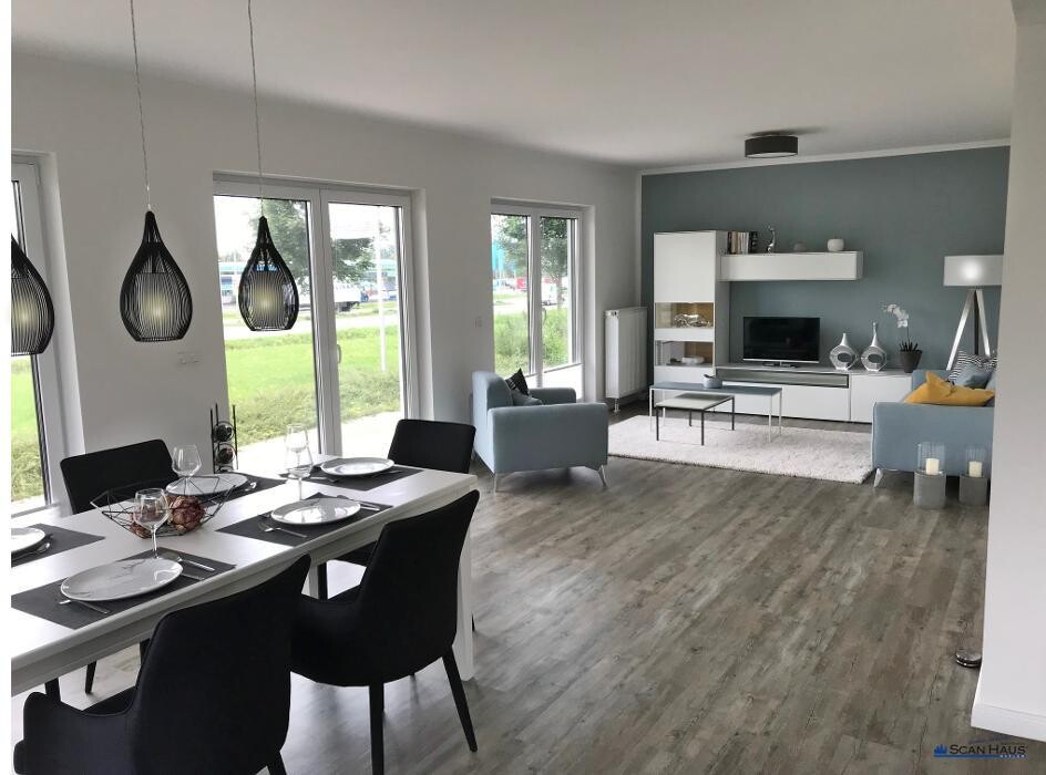 Bilder ScanHaus Musterhaus Neubrandenburg - Fertighausanbieter