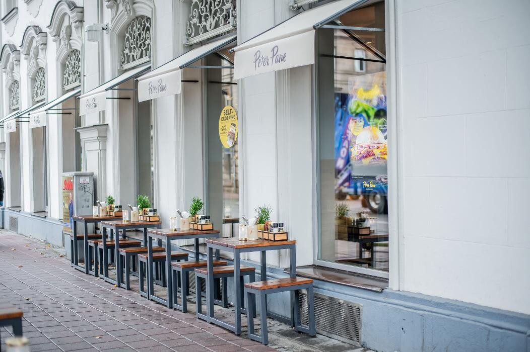 Bilder PETER PANE Burgergrill & Bar