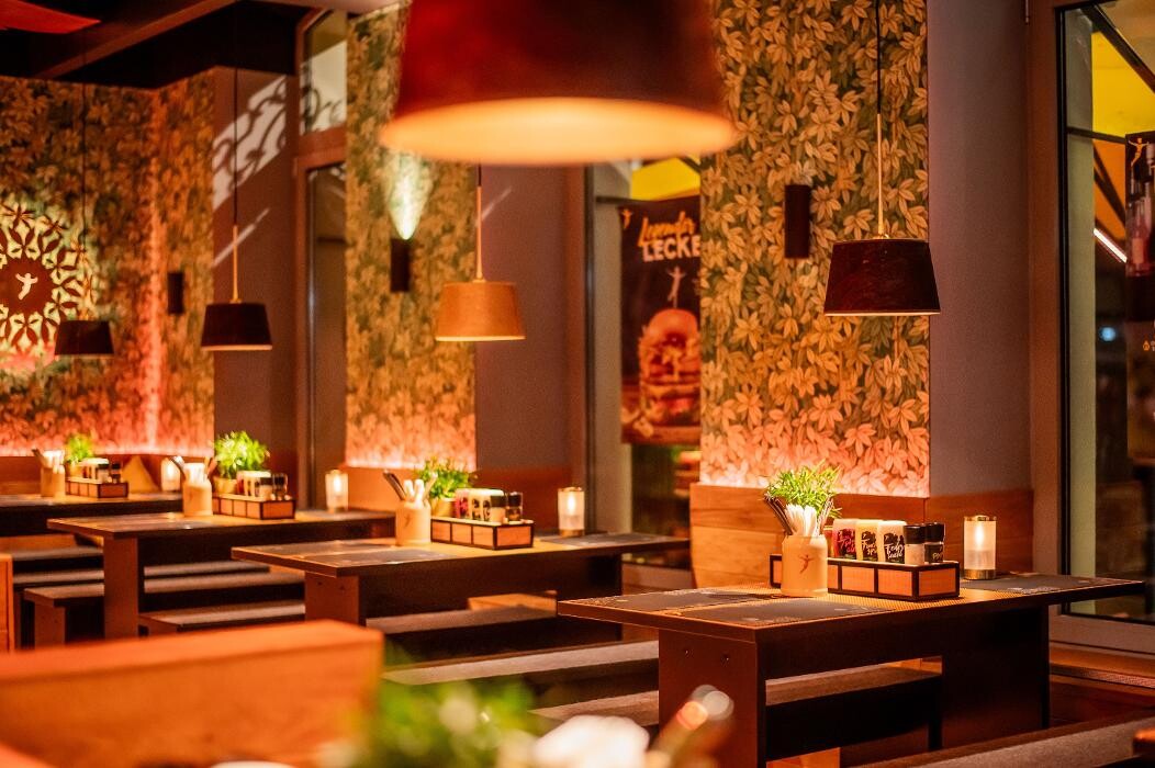 Bilder PETER PANE Burgergrill & Bar