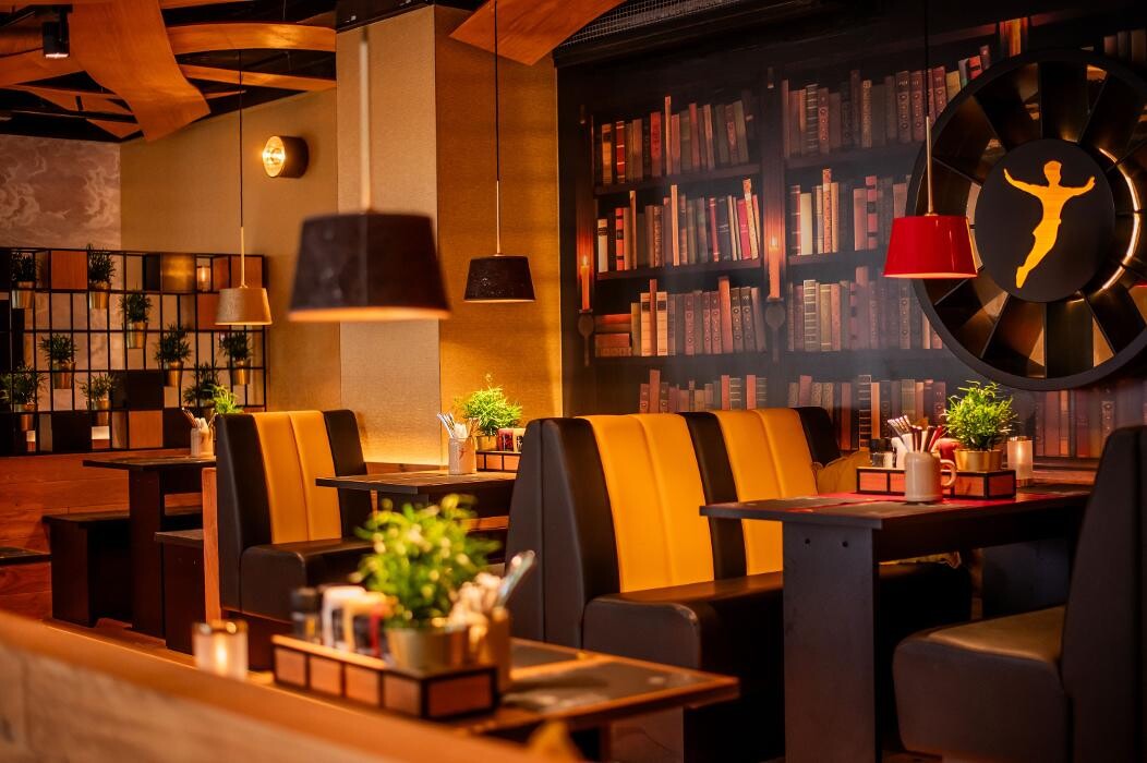 Bilder PETER PANE Burgergrill & Bar