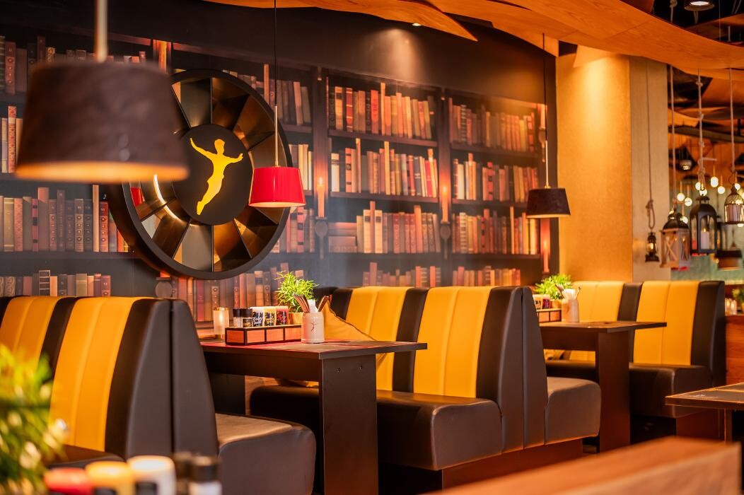 Bilder PETER PANE Burgergrill & Bar