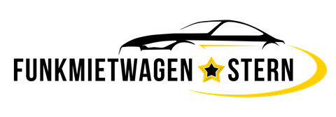 Funkmietwagen Stern Logo