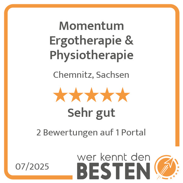 Bilder Momentum Ergotherapie & Physiotherapie