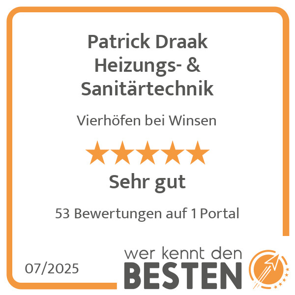 Bilder Patrick Draak Heizungs- & Sanitärtechnik