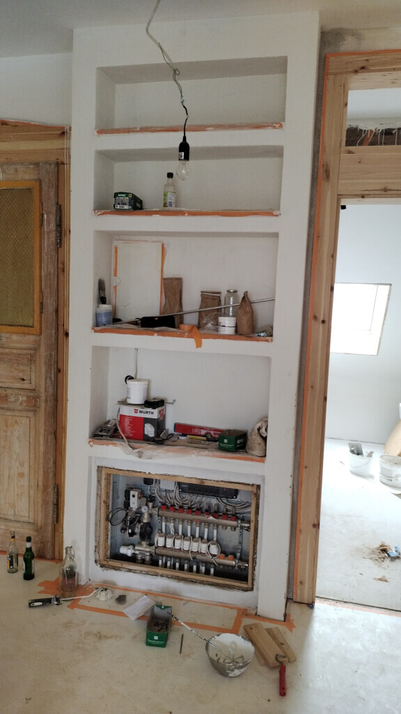 Bilder MALAVA Bau