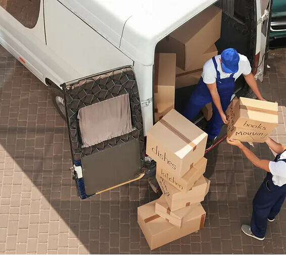 Bilder R & A Umzugsservice Transport-Logistik