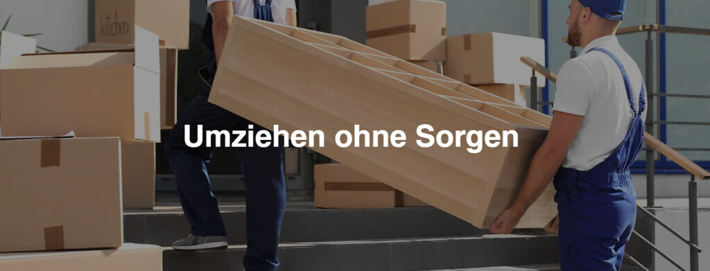 Bilder R & A Umzugsservice Transport-Logistik