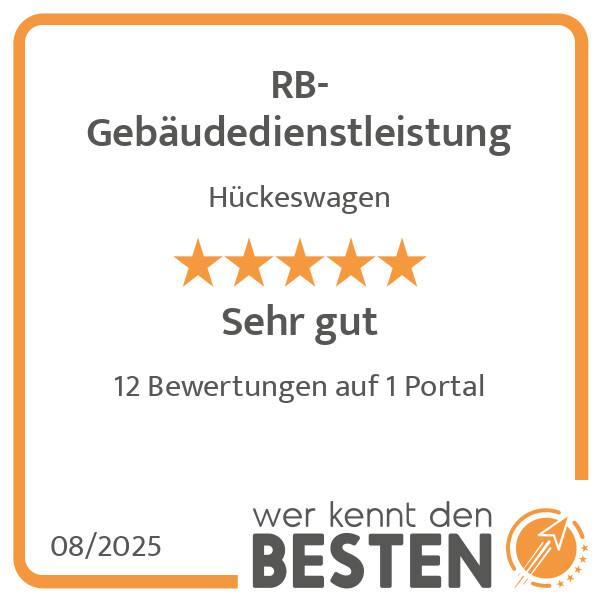 Bilder RB-Gebäudedienstleistung