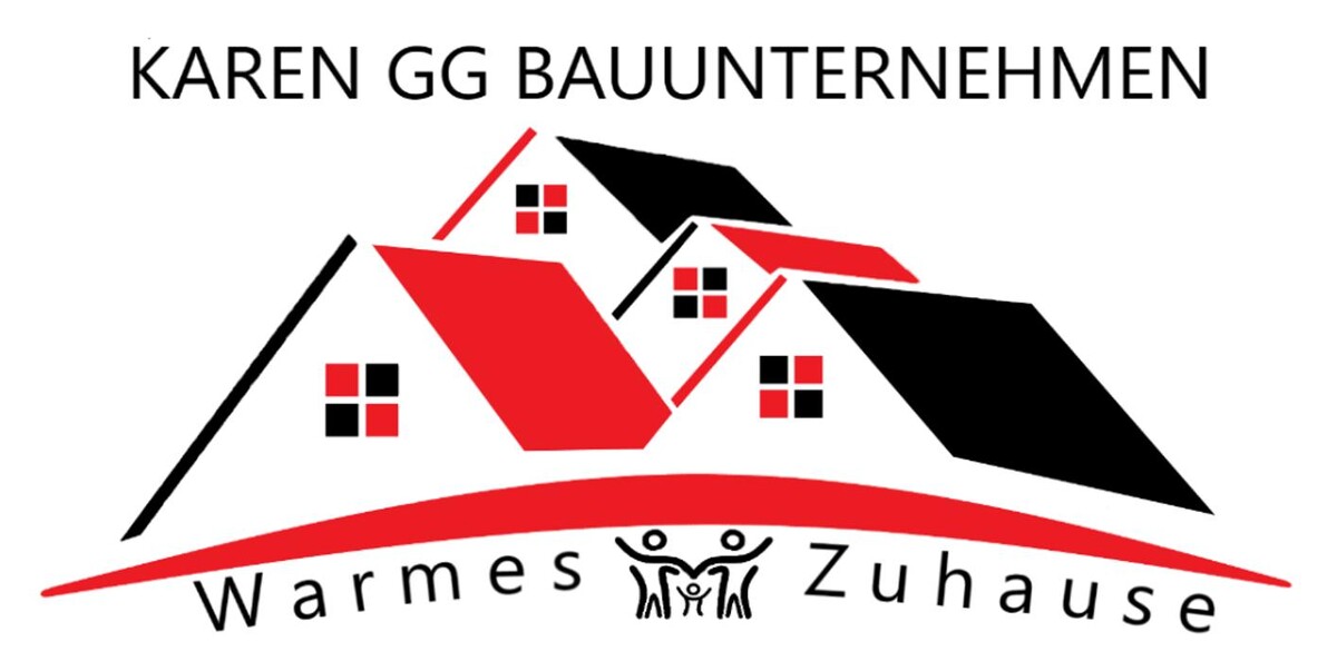 Karen GG Bauunternehmen Logo