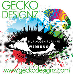 Geckodesignz GbR Logo