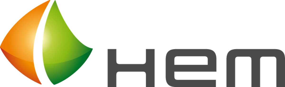 HEM Tankstelle Logo